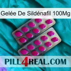 Gelée De Sildénafil 100Mg 10